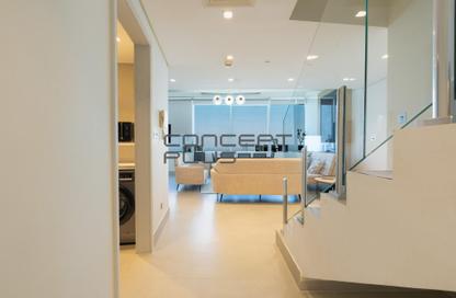 Duplex - 1 Bedroom - 2 Bathrooms for rent in Sky Gardens - DIFC - Dubai