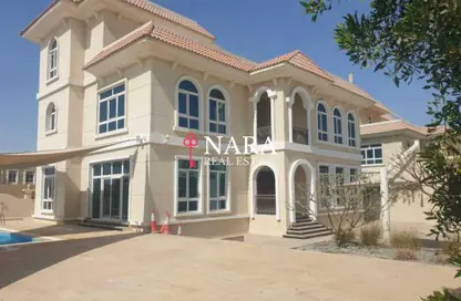 Villa - 5 Bedrooms - 7 Bathrooms for rent in Khalifa City A Villas - Khalifa City A - Khalifa City - Abu Dhabi