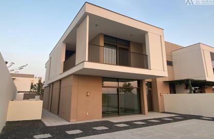 Townhouse - 4 - 6 for rent in Tilal Al Furjan - Al Furjan - Dubai