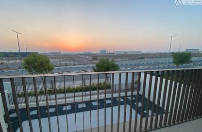 Townhouse - 4 - 6 for rent in Tilal Al Furjan - Al Furjan - Dubai