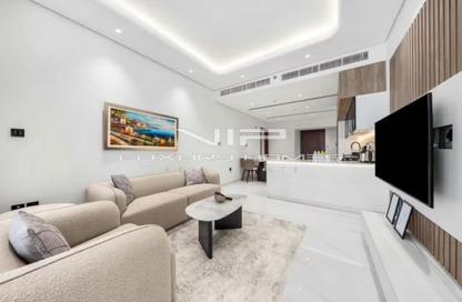 Apartment - Studio - 1 for rent in Skyhills Residences 2 - Skyhills Residences - Dubai Science Park - Dubai