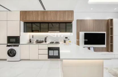 Apartment - Studio - 1 for rent in Skyhills Residences 2 - Skyhills Residences - Dubai Science Park - Dubai