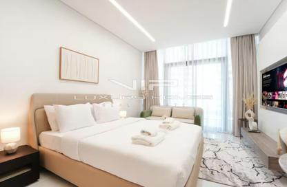 Apartment - Studio - 1 for rent in Skyhills Residences 2 - Skyhills Residences - Dubai Science Park - Dubai