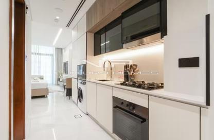 Apartment - Studio - 1 for rent in Skyhills Residences 2 - Skyhills Residences - Dubai Science Park - Dubai