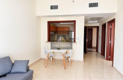 Apartment - 1 - 1 for sale in Qasr Sabah 3 - Qasr Sabah - Dubai Production City (IMPZ) - Dubai