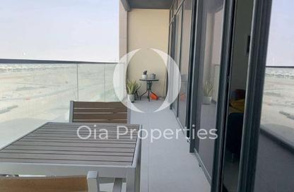 Apartment - 1 - 2 for rent in Soho Square - Saadiyat Island - Abu Dhabi