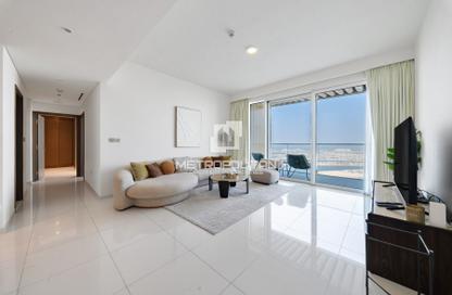Apartment - 2 - 3 for rent in Grand Bleu Tower 1 - Emaar Beachfront - Dubai Harbour - Dubai Apartment - 2 - 3 for rent in Grand Bleu Tower 1 - Emaar Beachfront - Dubai Harbour - Dubai