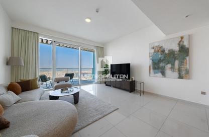 Apartment - 2 - 3 for rent in Grand Bleu Tower 1 - Emaar Beachfront - Dubai Harbour - Dubai