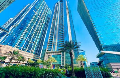 Apartment - 1 Bedroom - 2 Bathrooms for rent in Duja Tower - Sheikh Zayed Road - Dubai Apartment - 1 Bedroom - 2 Bathrooms for rent in Duja Tower - Sheikh Zayed Road - Dubai