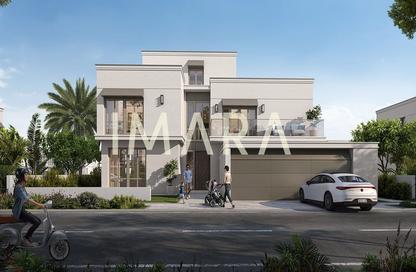Villa - 6 - 5 for sale in Mareva - The Oasis by Emaar - Dubai