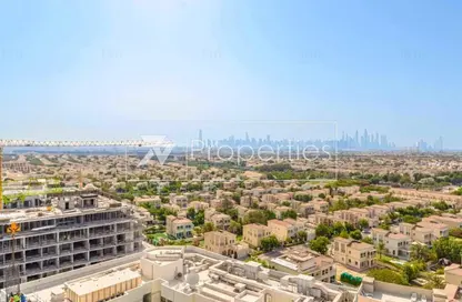 Apartment - 1 Bathroom for rent in Seslia Tower - District 4 - Jumeirah Village Triangle - Dubai Apartment - 1 Bathroom for rent in Seslia Tower - District 4 - Jumeirah Village Triangle - Dubai