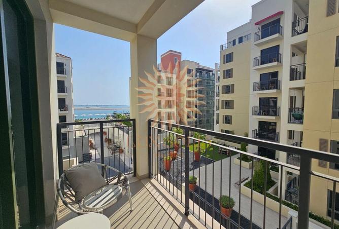 Furnished | Vacant on transfer | Partial Sea View