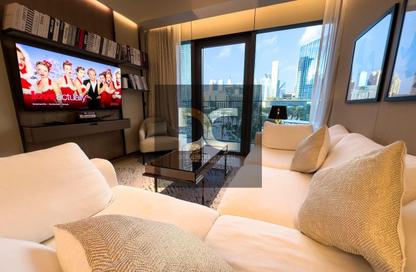 Apartment - 2 Bedrooms - 3 Bathrooms for rent in The Address Residences Dubai Opera Tower 1 - The Address Residences Dubai Opera - Downtown Dubai - Dubai