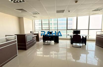 Office Space - Studio - 1 Bathroom for sale in Julphar Commercial Tower - Julphar Towers - Al Nakheel - Ras Al Khaimah