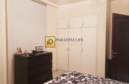 Apartment - 1 - 1 for rent in New Dubai Gate 1 - JLT Cluster Q - Jumeirah Lake Towers - Dubai