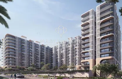 Apartment - 1 Bedroom - 2 Bathrooms for sale in Nouran Living - Saadiyat Island - Abu Dhabi