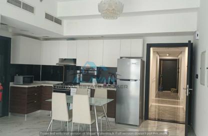 Apartment - 1 - 1 for rent in Olivz Residence Block 2 - Olivz by Danube - International City - Dubai