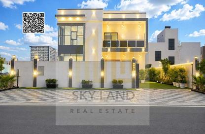 Villa - 6 - 7+ for sale in Al Amira Village - Al Yasmeen - Ajman
