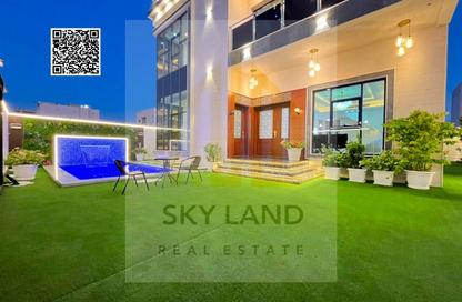 Villa - 6 - 7+ for sale in Al Amira Village - Al Yasmeen - Ajman