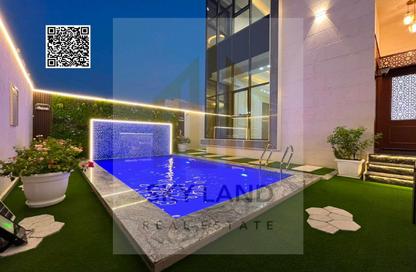 Villa - 6 - 7+ for sale in Al Amira Village - Al Yasmeen - Ajman