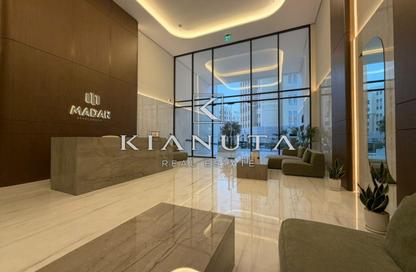 Apartment - 1 - 2 for rent in Tulip Oasis 10 - Majan - Dubai