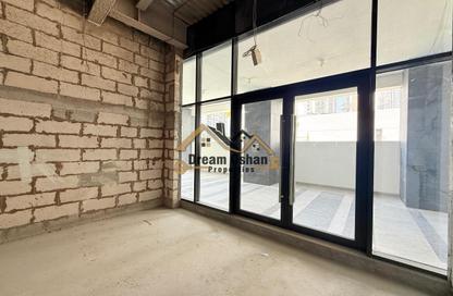 Shop - Studio - 1 Bathroom for rent in Azizi Riviera 48 - Azizi Riviera - Meydan One - Meydan - Dubai