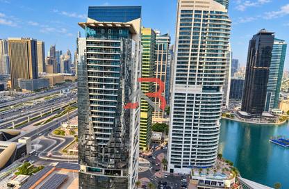 شقة - 1 للايجار في جولدكريست إكزيكتيف - (JLT) مجمع C - أبراج بحيرات الجميرا - دبي