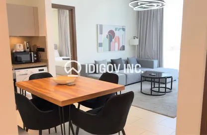 Apartment - 1 Bedroom - 1 Bathroom for rent in Sobha Creek Vistas Reserve - Sobha Hartland - Mohammed Bin Rashid City - Dubai