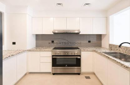 Townhouse - 4 Bedrooms - 5 Bathrooms for rent in Costa Brava 1 - Costa Brava - Damac Lagoons - Dubai Townhouse - 4 Bedrooms - 5 Bathrooms for rent in Costa Brava 1 - Costa Brava - Damac Lagoons - Dubai