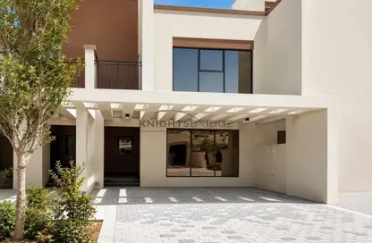 Townhouse - 4 Bedrooms - 5 Bathrooms for rent in Costa Brava 1 - Costa Brava - Damac Lagoons - Dubai