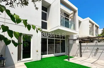 Townhouse - 3 Bedrooms - 4 Bathrooms for rent in Arabella Townhouses 2 - Arabella Townhouses - Mudon - Dubai