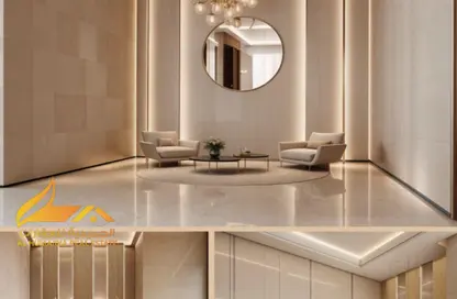 Apartment - 1 Bedroom - 2 Bathrooms for sale in AZHA Community - Al Amerah - Ajman