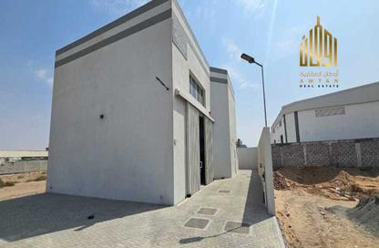 Warehouse - Studio for sale in Ali Mousa Building - Al Sajaa Industrial - Al Sajaa - Sharjah