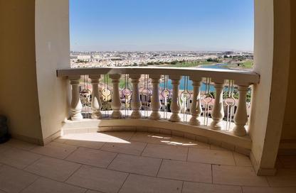 Apartment - Studio - 1 Bathroom for rent in Royal breeze 3 - Royal Breeze - Al Hamra Village - Ras Al Khaimah