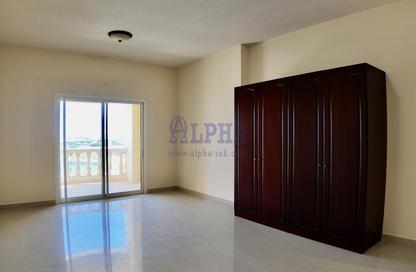 Apartment - Studio - 1 Bathroom for rent in Royal breeze 3 - Royal Breeze - Al Hamra Village - Ras Al Khaimah