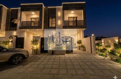 Villa - 4 Bedrooms - 6 Bathrooms for sale in Kabbali Hills - Al Helio 2 - Al Helio - Ajman Villa - 4 Bedrooms - 6 Bathrooms for sale in Kabbali Hills - Al Helio 2 - Al Helio - Ajman
