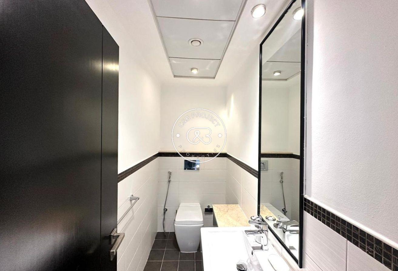 Spacious 1BR | Furnished | Marina Living photo 9
