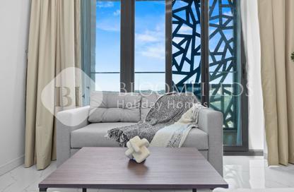 Apartment - Studio - 1 for rent in The Gate - Masdar City - Abu Dhabi