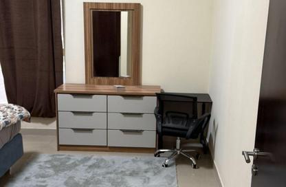 Apartment - 1 Bedroom - 2 Bathrooms for rent in Dana Tower - District 12 - Jumeirah Village Circle - Dubai