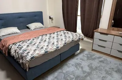 شقة - غرفة نوم - 2 حمامات للايجار في برج دانه - الضاحية 12 - قرية جميرا الدائرية - دبي