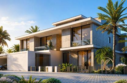 Villa - 4 - 6 for sale in District One West - District One - Mohammed Bin Rashid City - Dubai