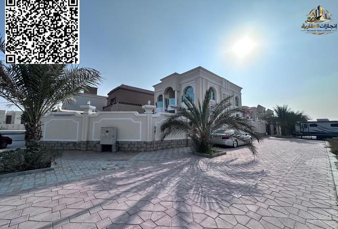 فيلا 5 غرف نوم ماستر بتصميم خرافي
