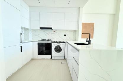 Apartment - 1 Bedroom - 2 Bathrooms for rent in Binghatti House - District 10 - Jumeirah Village Circle - Dubai