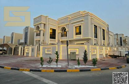 Villa - 6 - 7+ for sale in Al Zaheya Gardens - Al Zahya - Ajman