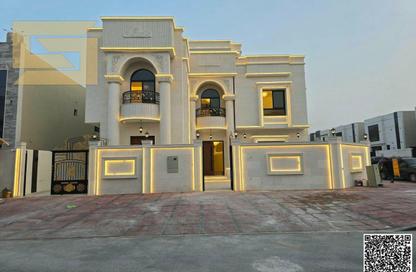 Villa - 6 - 7+ for sale in Al Zaheya Gardens - Al Zahya - Ajman