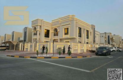 Villa - 6 - 7+ for sale in Al Zaheya Gardens - Al Zahya - Ajman Villa - 6 - 7+ for sale in Al Zaheya Gardens - Al Zahya - Ajman