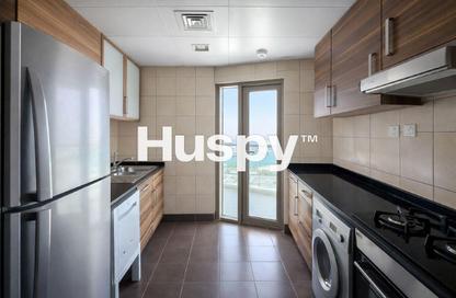 Apartment - 1 Bedroom - 2 Bathrooms for rent in Beach Towers - Shams Abu Dhabi - Al Reem Island - Abu Dhabi Apartment - 1 Bedroom - 2 Bathrooms for rent in Beach Towers - Shams Abu Dhabi - Al Reem Island - Abu Dhabi