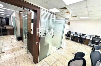 Office Space - Studio - 1 for rent in Afra Building - Al Khabaisi - Deira - Dubai