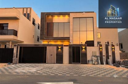 Villa - 5 Bedrooms - 7 Bathrooms for sale in Kabbali Hills - Al Helio 2 - Al Helio - Ajman