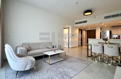 Apartment - 2 Bedrooms - 3 Bathrooms for rent in 1 Residences - 2 - 1 Residences - Al Kifaf - Zabeel - Dubai